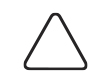 Kompaktní silikonové trojúhelníkové profily na míru
